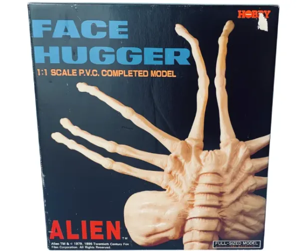 Alien Face Hugger 1:1 Scale Tsukuda Hobby