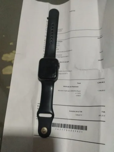 Apple watch S3