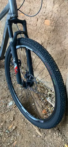 Bicicleta GTS