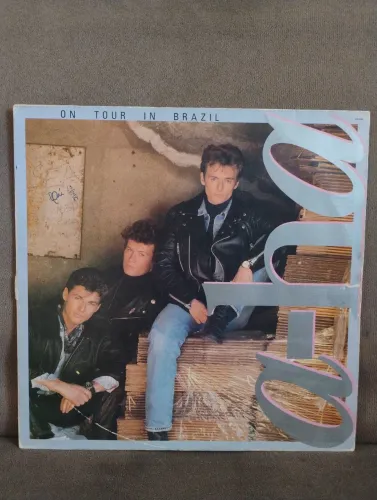 LP Vinil _ A-ha