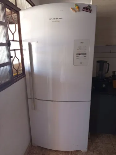 Geladeira duplex Brastemp