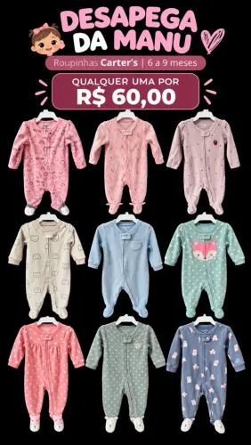 Roupas Carter?s