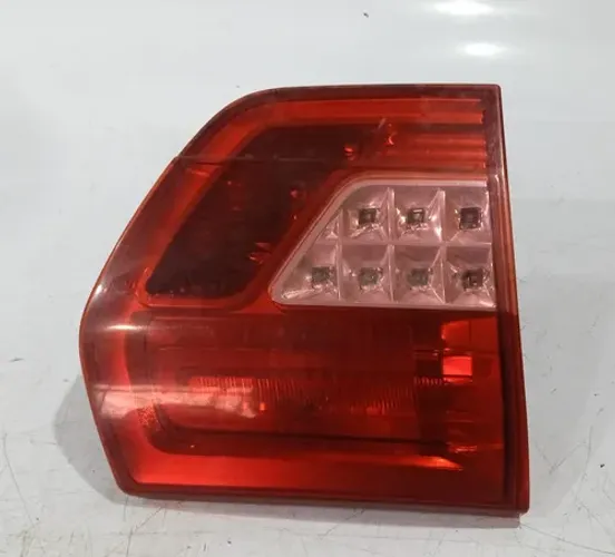 Lanterna Tampa Esquerda Citroen C5 Tourer 2009 2010 2011 Esquerdo Vermelho