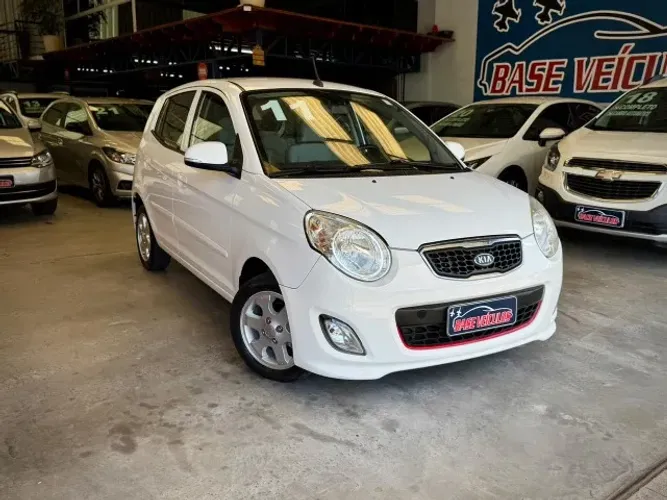Kia Motors Picanto EX 1.1/1.0/ 1.0 Flex Mec. 2011