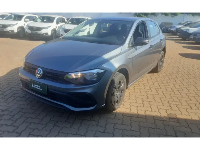 Volkswagen Polo Track 1.0 Flex 12V 5P 2026