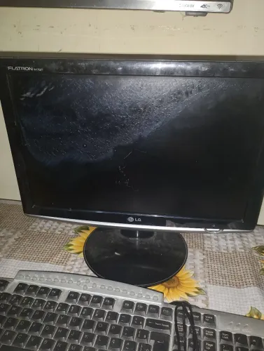 Monitor LCD 17" LG