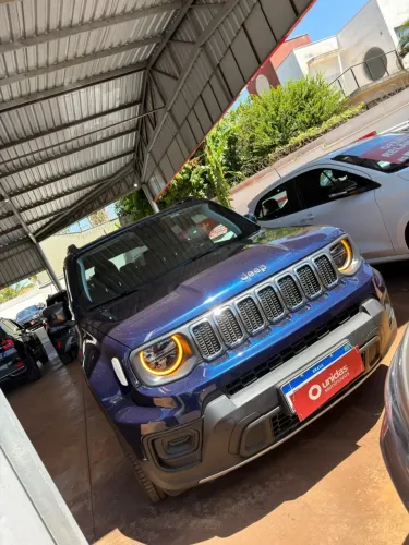 Jeep Renegade Long. T270 1.3 TB 4X2 Flex Aut. 2024