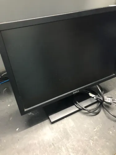 Monitor DELL 19 polegadas VGA (VALOR UNITÁRIO)