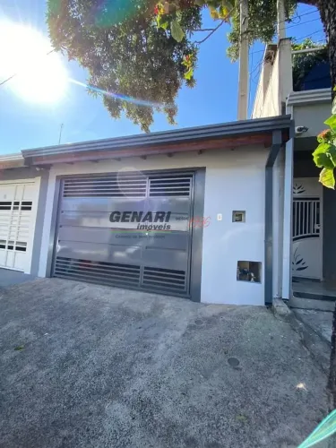 Casa com 2 quartos sendo 01 suíte com à venda, 100 m² - Parque Residencial Indaiá - Indaia