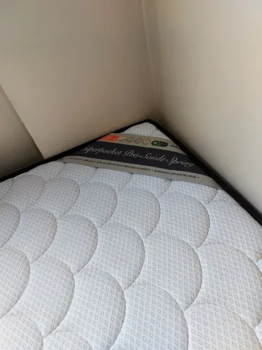 CAMA BOX- KING SIZE- ORTOBOM PRÓ-SAÚDE