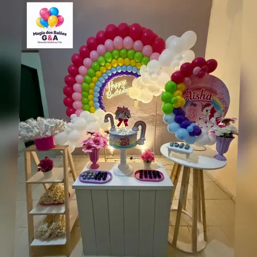Festa na mesa, arco delivery, Arcos orgânico e outros