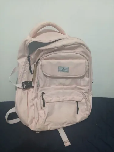 Mochila Rosa