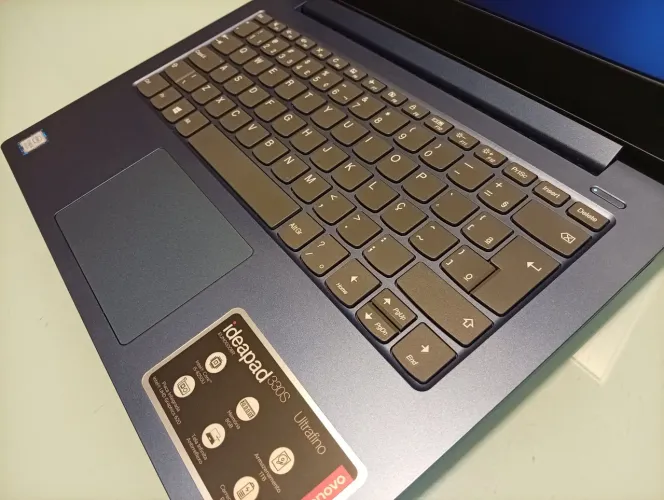 Notebook Lenovo ideapad 330s