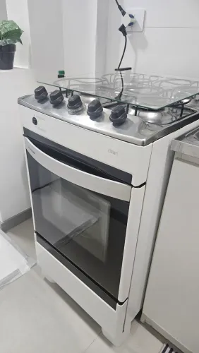Fogão Brastemp Clean 4 Bocas