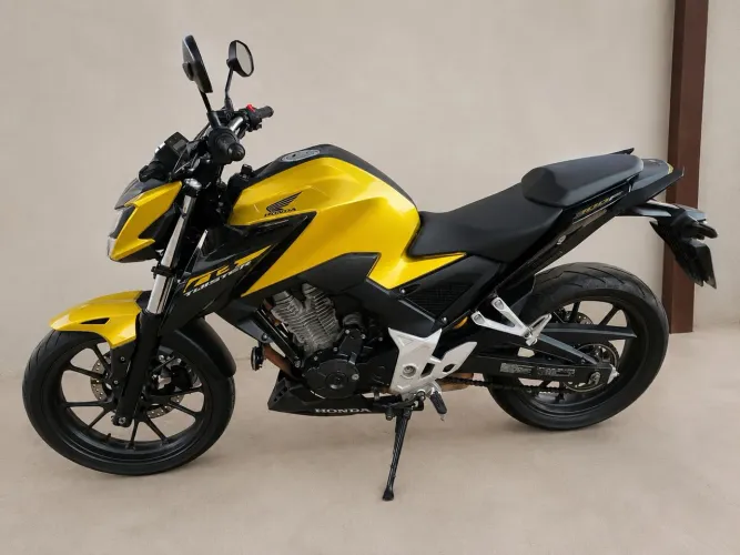Vendo CB 300f Twister ABS