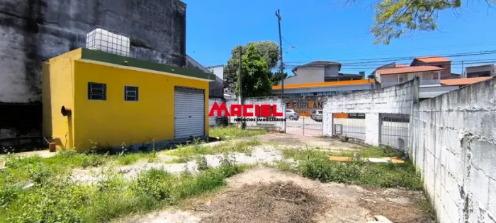 Edícula e ponto comercial no Interlagos