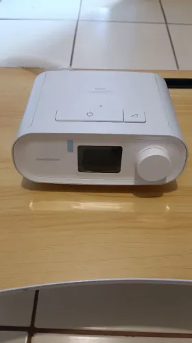 CPAP PHILIPS RESPIRONICS DREAMSTATION + MÁSCARA<br>