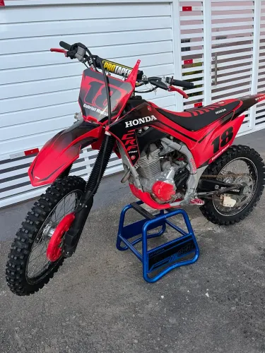 CRF 250f 