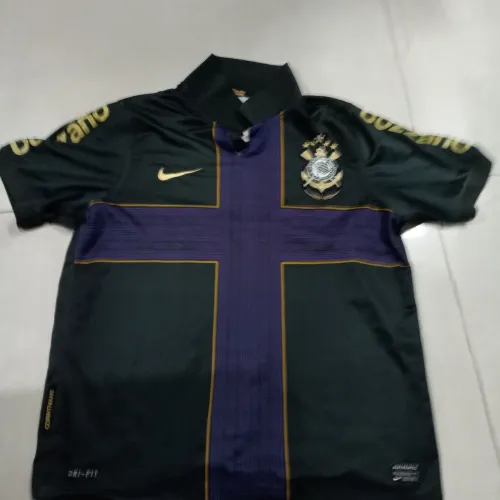 camisa do Corinthians em cruz Ronaldo