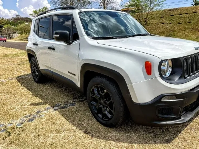 Jeep Renegade 1.8 4X2 Flex 16V Aut. 2018