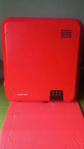 Inversor solar