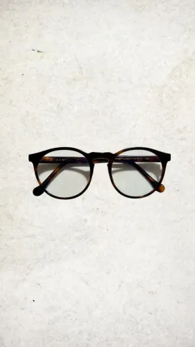Óculos zerezes micca tortoise clássico
