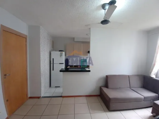 Apartamento com 2 quarto(s) no bairro Coophema em Cuiabá - MT
