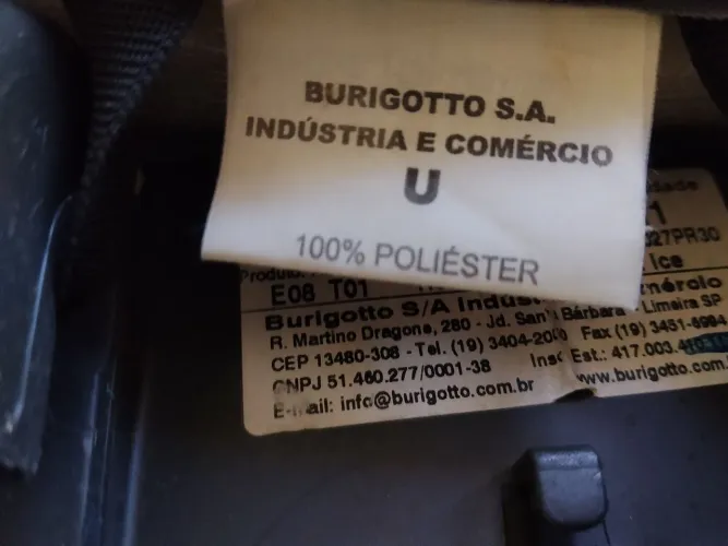 Assento Burigotto 