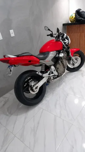 Hornet 600 zera sem oque fazer tudo em dia só transferir