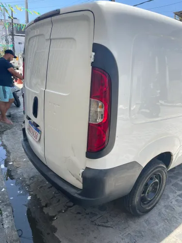 Fiat Fiorino Furgão Work. Hard 1.4 Flex 8V 2P 2020