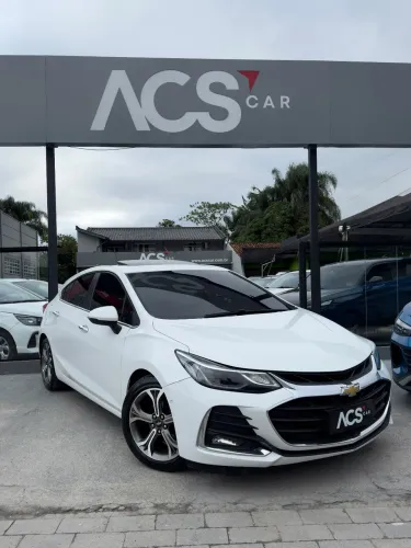 Chevrolet Cruze Sport Premier 1.4 16V TB Flex AUT 2020