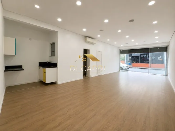 Salão para locação no Tatuapé - 60m²