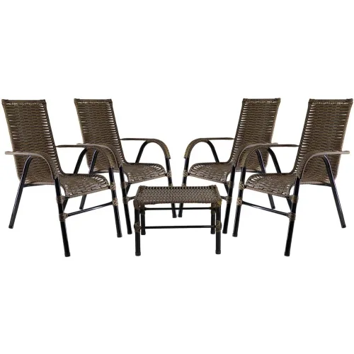VENDO CONJUNTO DE CADEIRAS