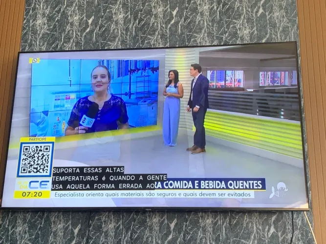 Tv Samsung smart 58 polegadas