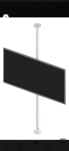 Suporte pra tv giratório