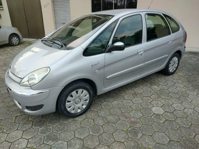 Citroen Xsara Picasso Exc./etoile 2.0 16V Mec. 2008