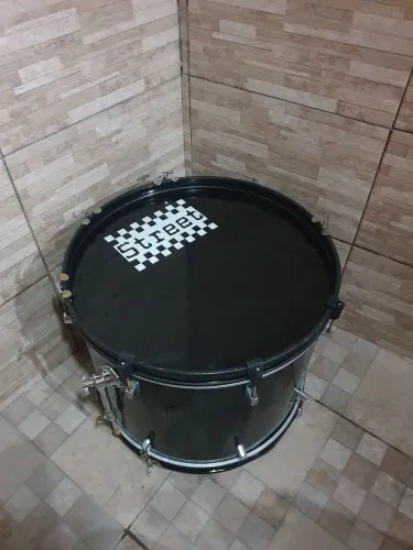 Bumbo De Bateria 22" RMV Street (Casco Avulso)