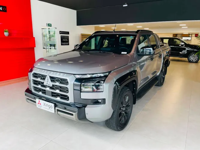 Mitsubishi TRITON Katana 2.4 CD 4X4 TB Diesel Aut. 2026