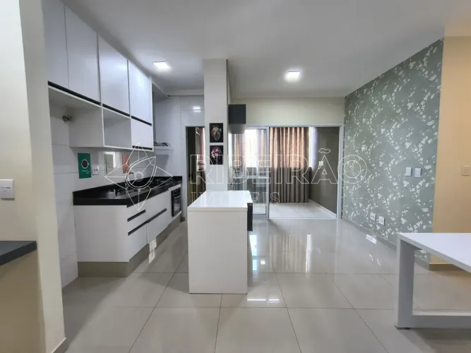 Apartamento com 2 dormitórios para locação no bairro Ribeirânia