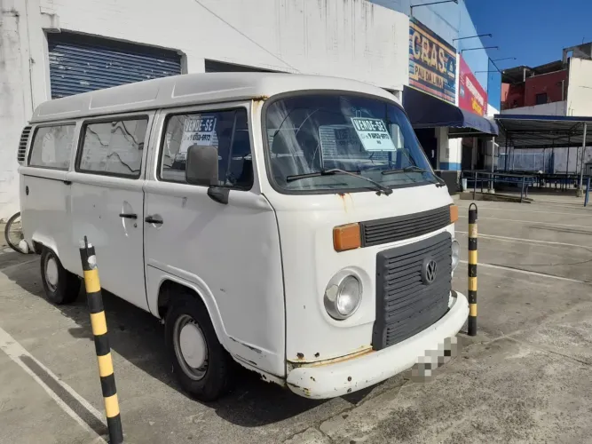 Volkswagen Kombi Standard 1.4 MI Total Flex 8V 2014