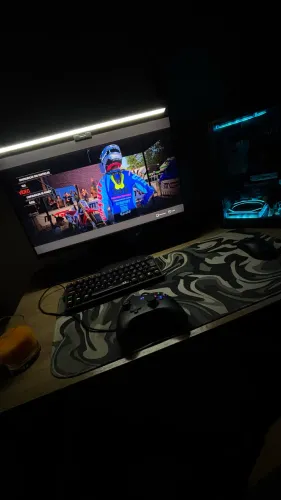 Setup Gamer Completo AM5 | RTX 5060 + Ryzen 5 8500G