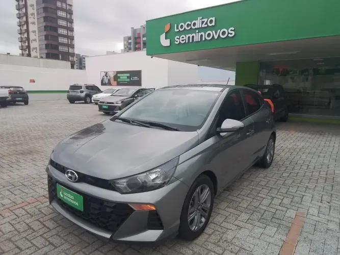 Hyundai HB20 Comf./c.plus/c.style 1.0 Flex 12V 2025