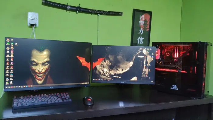 Pc gamer