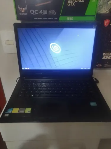 Notebook Lenovo Ideapad S400 