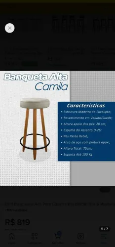 Vendo Baquetas