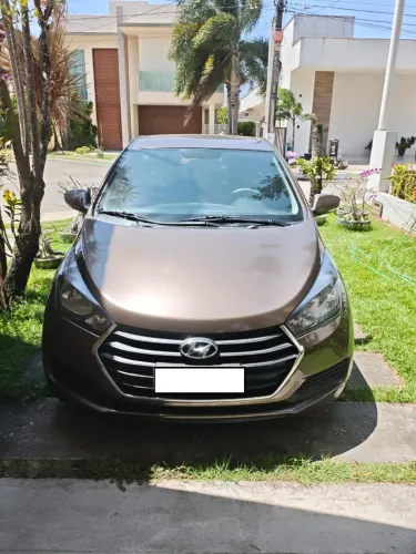 Hyundai HB20 Comf./c.plus/c.style 1.0 Flex 12V 2018