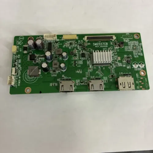 Placa principal Acer KG251Q P3biip 55V6QM6002 431076153E00 SM2557CB FABRICANTE DE EQUIPAME