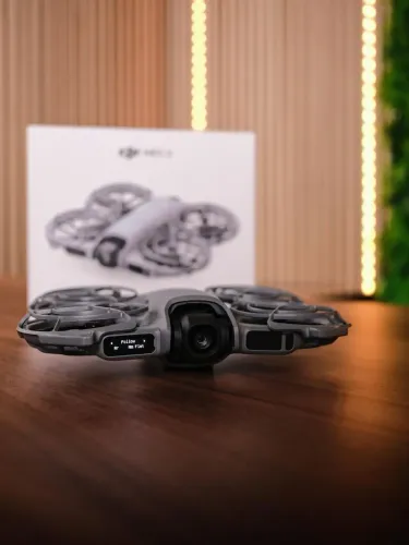 Dji Neo 2 com 1 Ano de Garantia