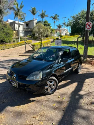 Renault Clio Campus Hi-flex 1.0 16V 3P 2009