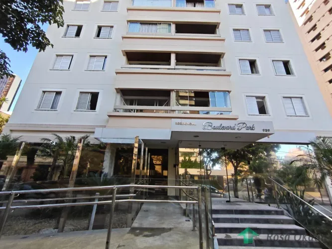 Apartamento Padrão para alugar em Centro, Londrina-PR